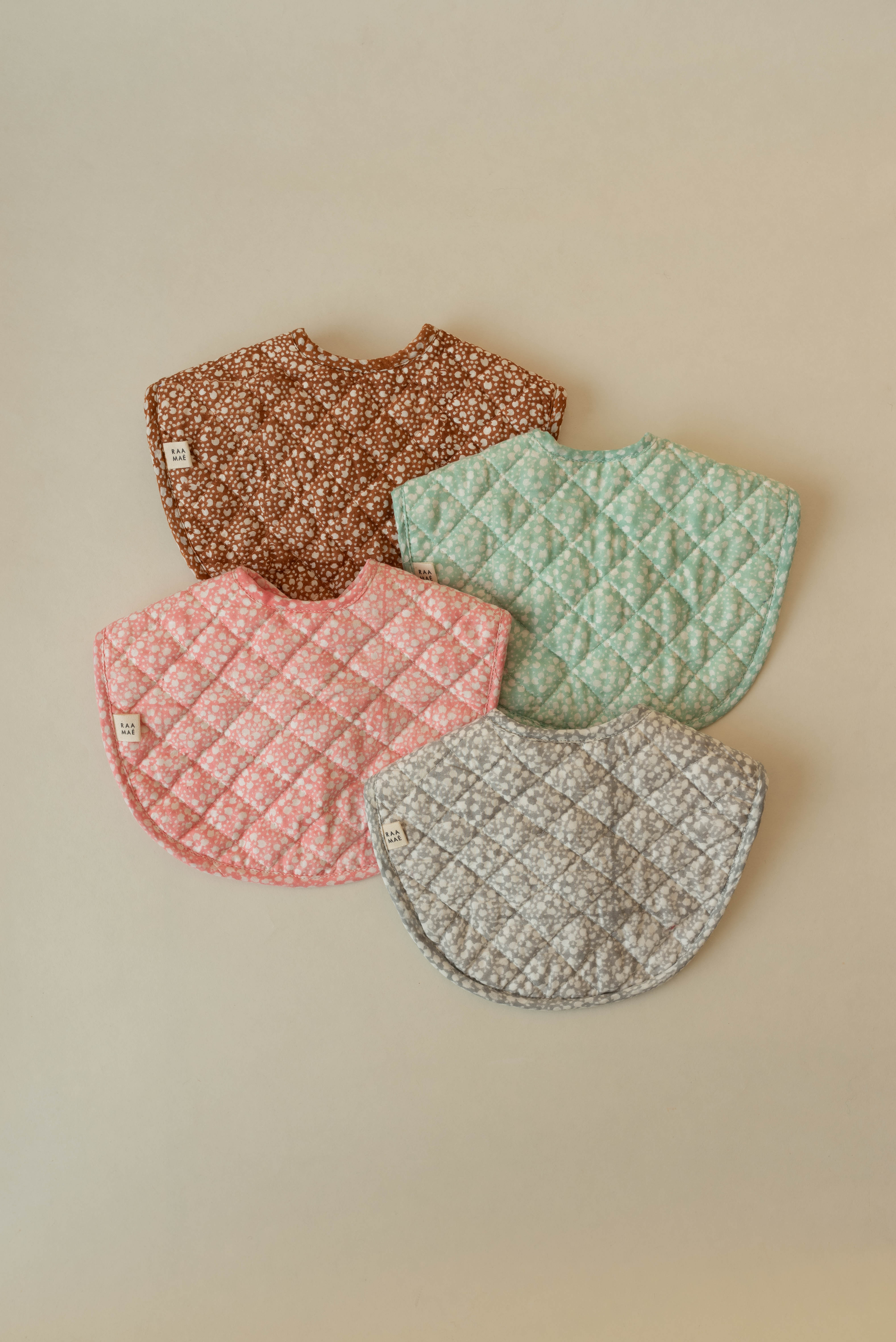 Bib Set of 4