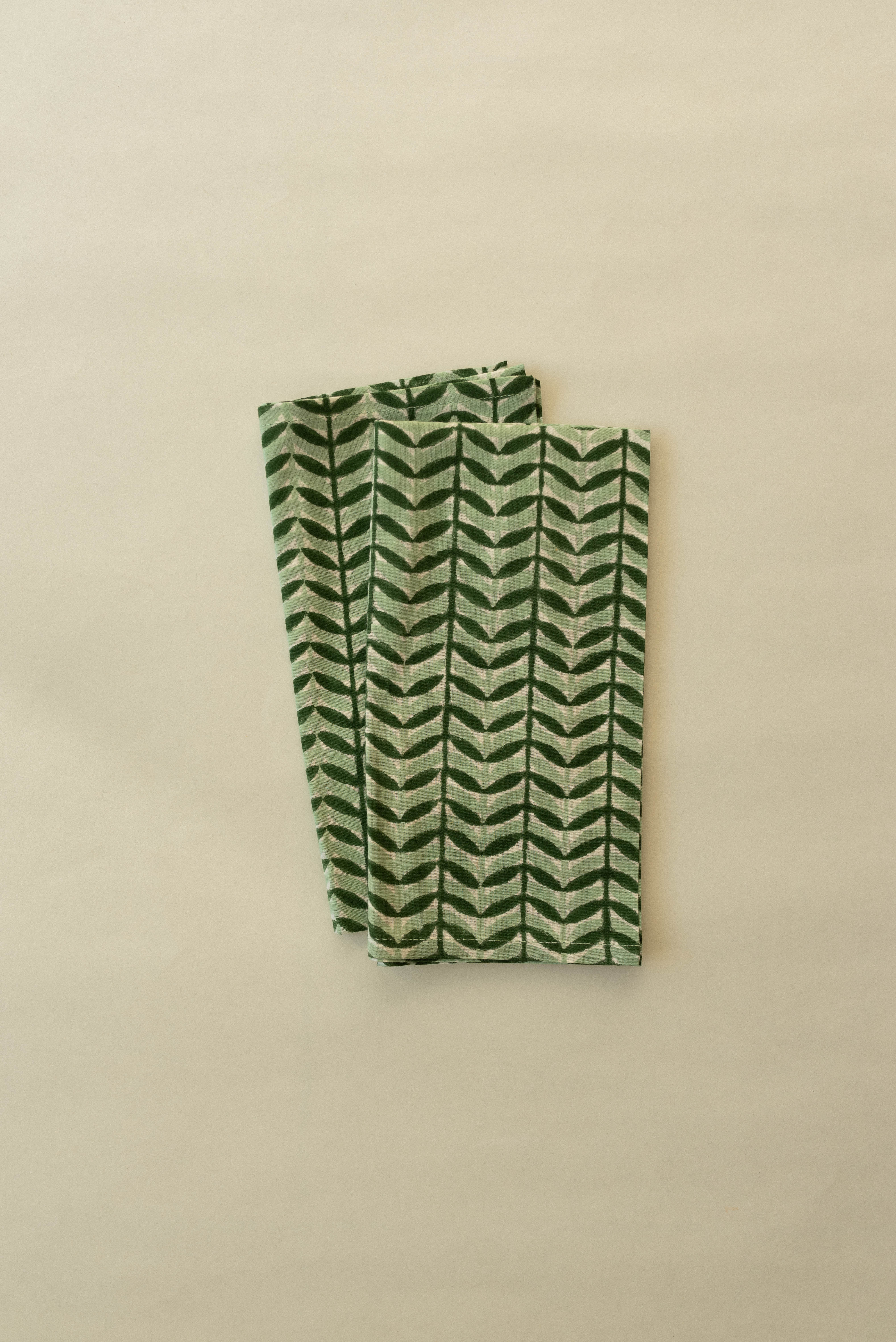 Karri Napkins - Set of 2 - Sample Print